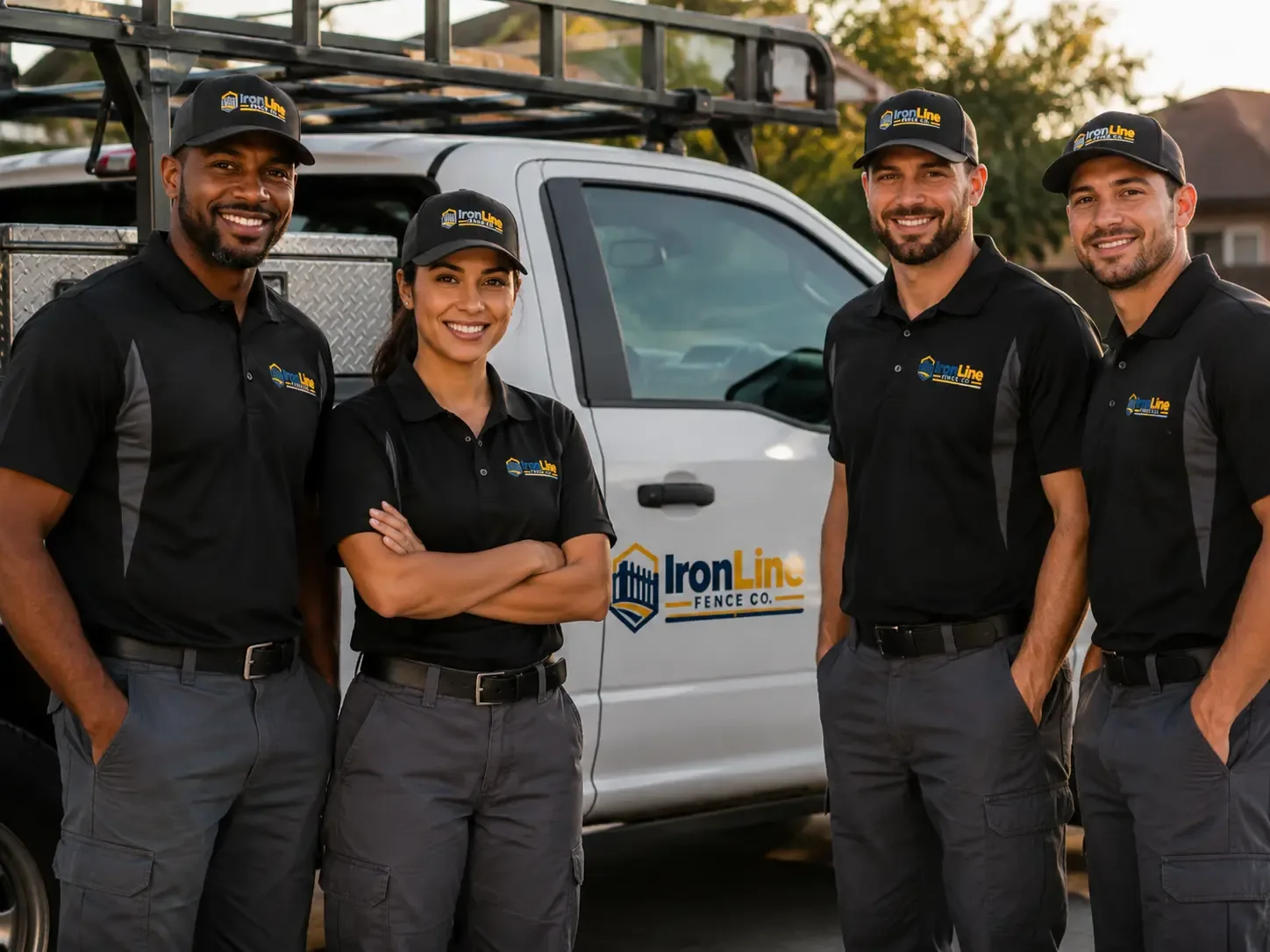 Metal Fence Installation company in Prairieville, LA